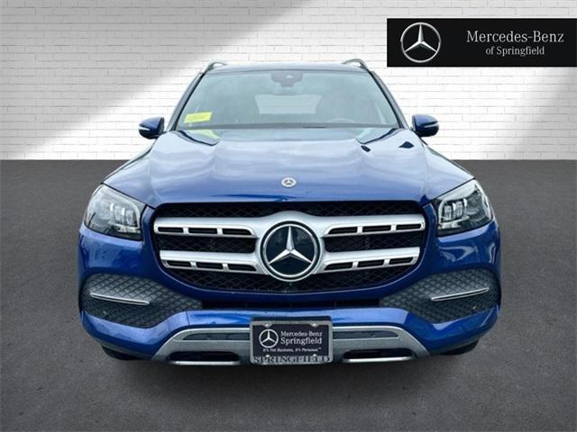 used 2020 Mercedes-Benz GLS 450 car, priced at $39,997