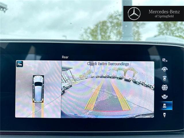 used 2020 Mercedes-Benz GLS 450 car, priced at $39,997