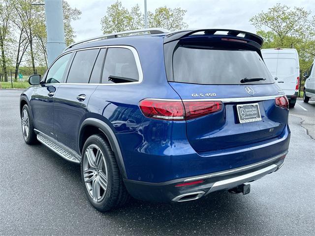 used 2020 Mercedes-Benz GLS 450 car, priced at $44,898