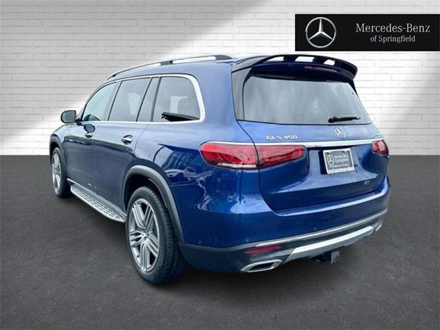 used 2020 Mercedes-Benz GLS 450 car, priced at $39,997