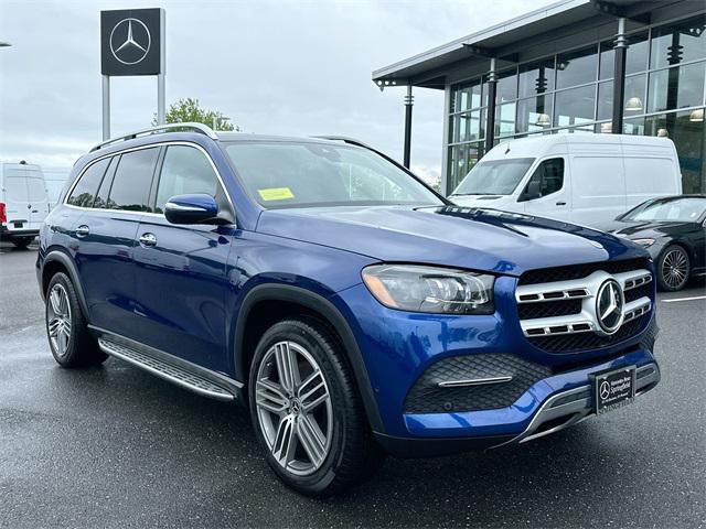 used 2020 Mercedes-Benz GLS 450 car, priced at $42,998