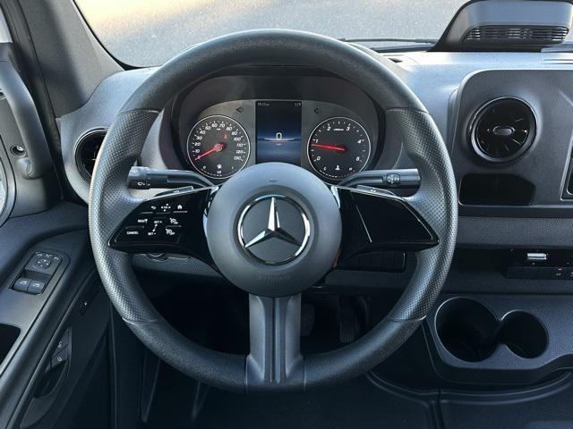 used 2025 Mercedes-Benz Sprinter 2500 car, priced at $56,993