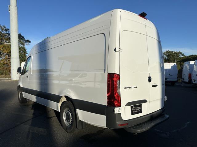 used 2025 Mercedes-Benz Sprinter 2500 car, priced at $56,993
