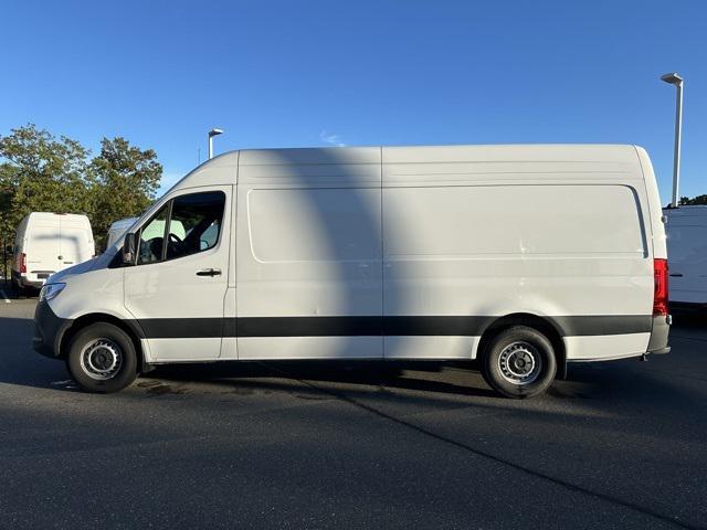 used 2025 Mercedes-Benz Sprinter 2500 car, priced at $56,993