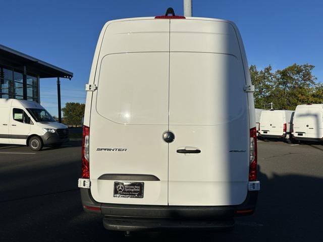 used 2025 Mercedes-Benz Sprinter 2500 car, priced at $56,993