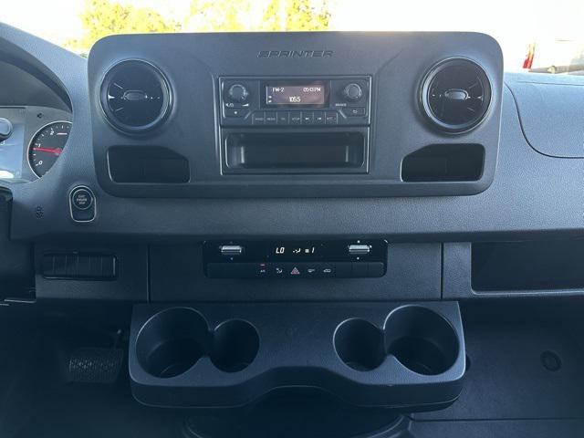 used 2025 Mercedes-Benz Sprinter 2500 car, priced at $56,993