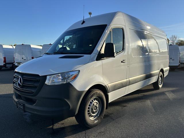 used 2025 Mercedes-Benz Sprinter 2500 car, priced at $56,993