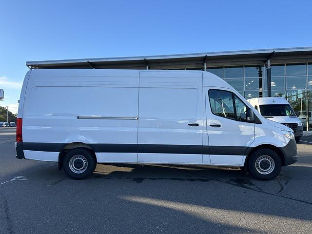 used 2025 Mercedes-Benz Sprinter 2500 car, priced at $56,993