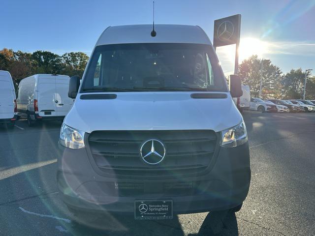 used 2025 Mercedes-Benz Sprinter 2500 car, priced at $56,993