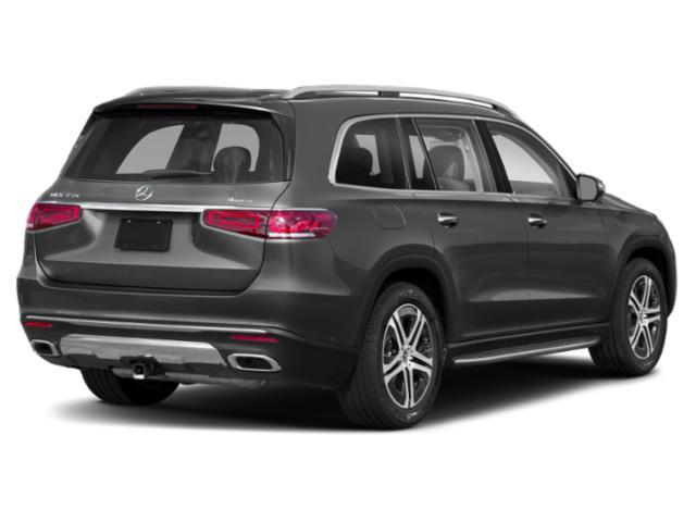 used 2020 Mercedes-Benz GLS 450 car