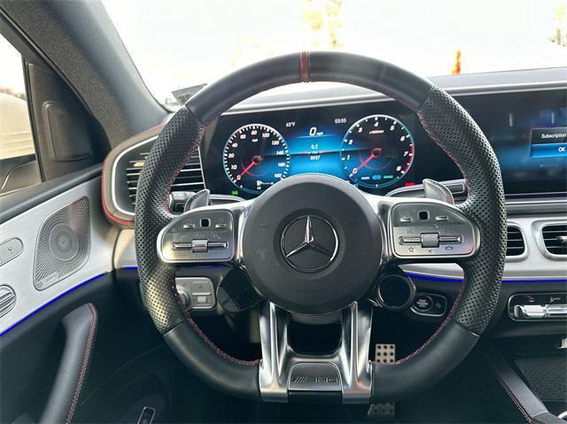 used 2023 Mercedes-Benz AMG GLE 53 car, priced at $77,410