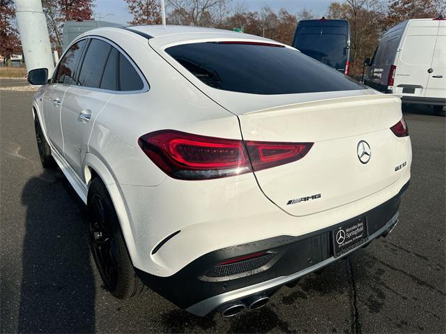 used 2023 Mercedes-Benz AMG GLE 53 car, priced at $77,410