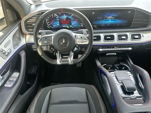 used 2023 Mercedes-Benz AMG GLE 53 car, priced at $77,410