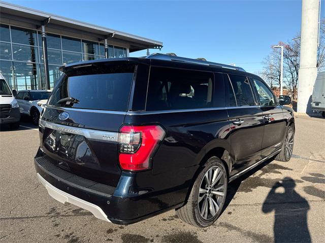 used 2021 Ford Expedition car, priced at $47,890