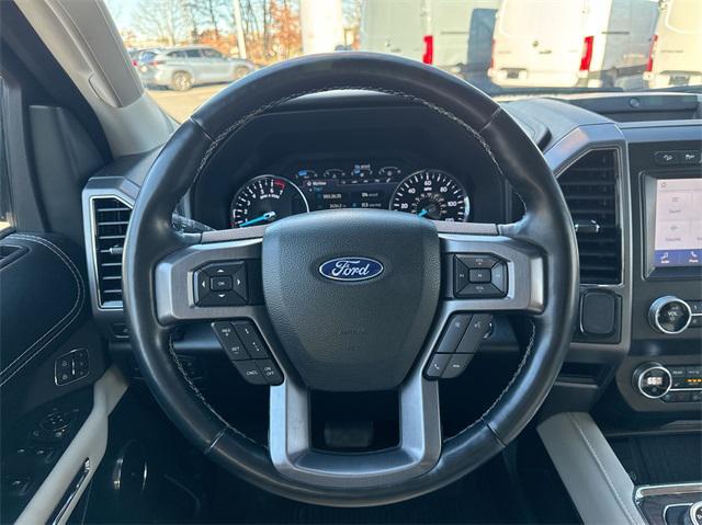 used 2021 Ford Expedition car, priced at $47,890