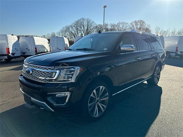 used 2021 Ford Expedition car, priced at $47,890