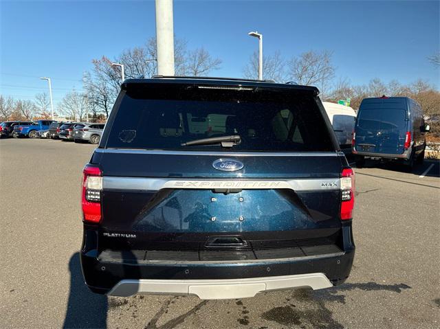 used 2021 Ford Expedition car, priced at $47,890