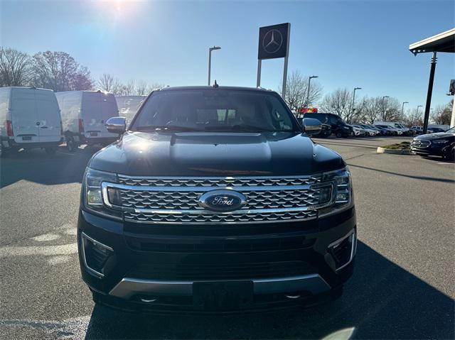 used 2021 Ford Expedition car, priced at $47,890