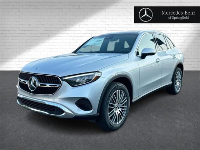 new 2025 Mercedes-Benz GLC 300 car, priced at $56,175