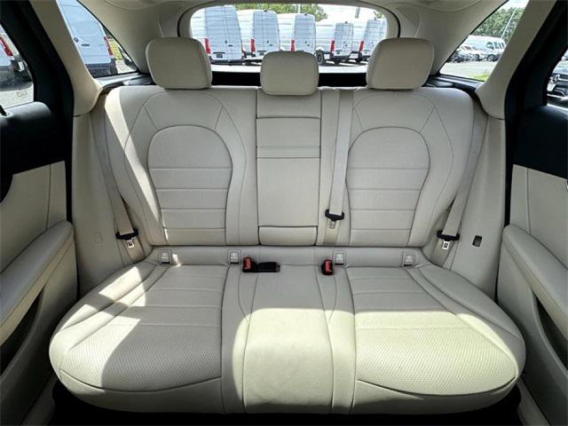 used 2022 Mercedes-Benz GLC 300 car, priced at $33,995