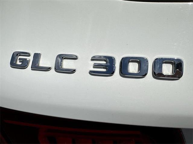 used 2022 Mercedes-Benz GLC 300 car, priced at $33,995