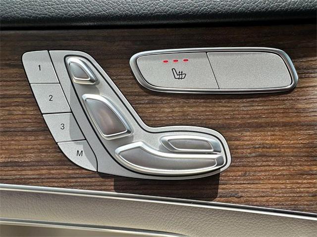 used 2022 Mercedes-Benz GLC 300 car, priced at $33,995