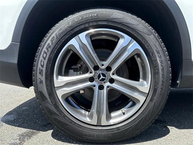 used 2022 Mercedes-Benz GLC 300 car, priced at $33,995
