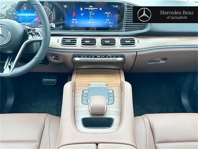 new 2025 Mercedes-Benz GLE 350 car, priced at $73,780
