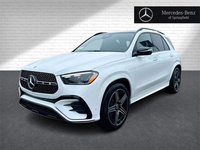 new 2025 Mercedes-Benz GLE 350 car, priced at $73,780