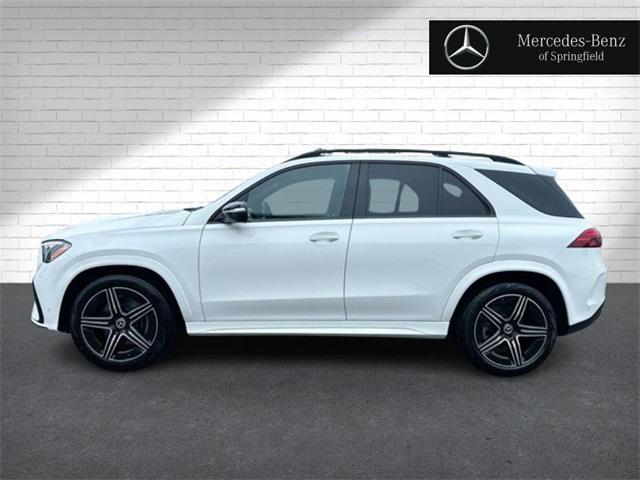 new 2025 Mercedes-Benz GLE 350 car, priced at $73,780