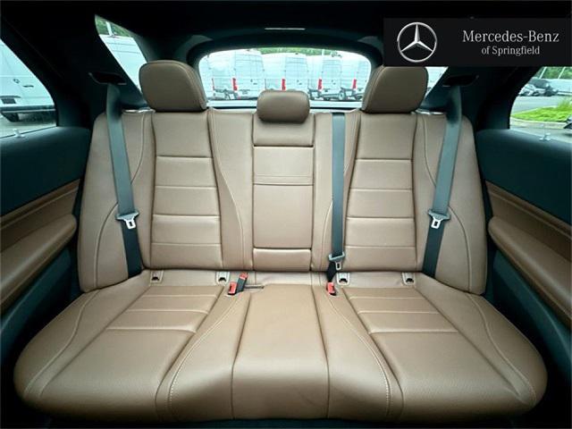 new 2025 Mercedes-Benz GLE 350 car, priced at $73,780