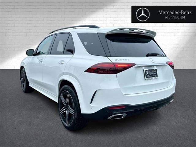 new 2025 Mercedes-Benz GLE 350 car, priced at $73,780