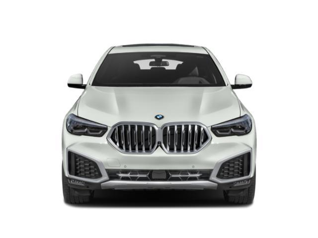 used 2021 BMW X6 car