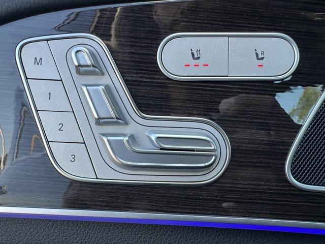 used 2025 Mercedes-Benz GLE 450e car, priced at $72,435