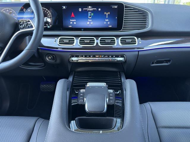 used 2025 Mercedes-Benz GLE 450e car, priced at $72,435