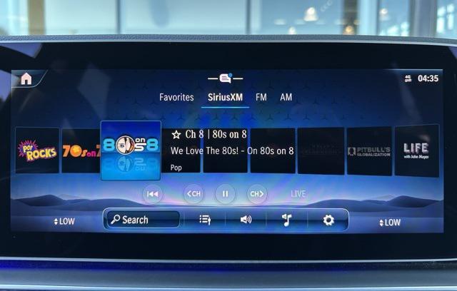 used 2025 Mercedes-Benz GLE 450e car, priced at $72,435