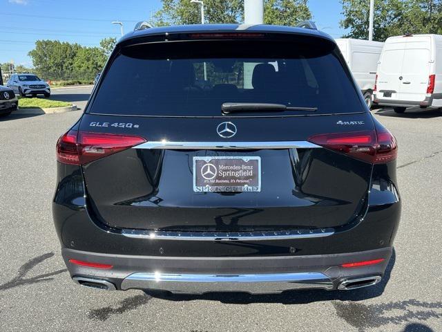 used 2025 Mercedes-Benz GLE 450e car, priced at $72,435