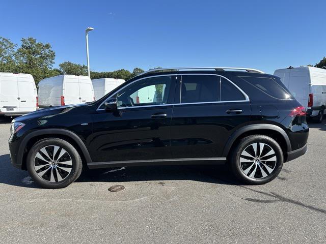 used 2025 Mercedes-Benz GLE 450e car, priced at $72,435