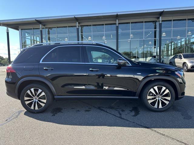 used 2025 Mercedes-Benz GLE 450e car, priced at $72,435