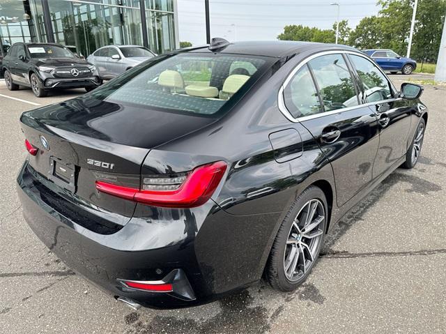 used 2021 BMW 330 car, priced at $30,718