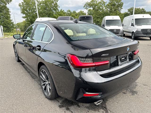 used 2021 BMW 330 car, priced at $30,718