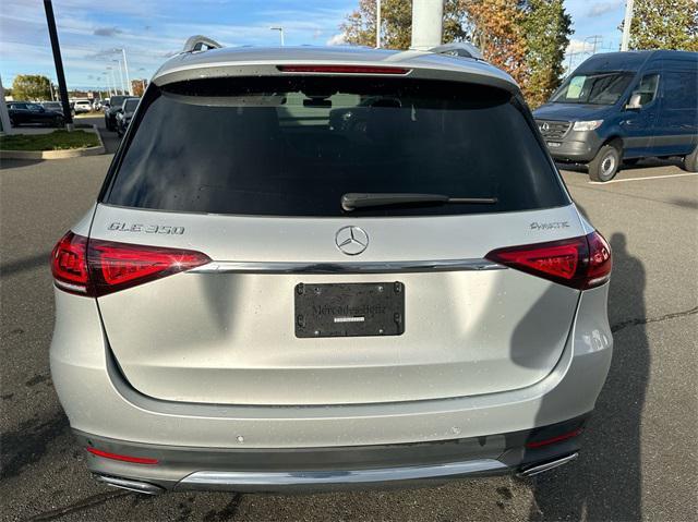 used 2021 Mercedes-Benz GLE 350 car, priced at $39,499