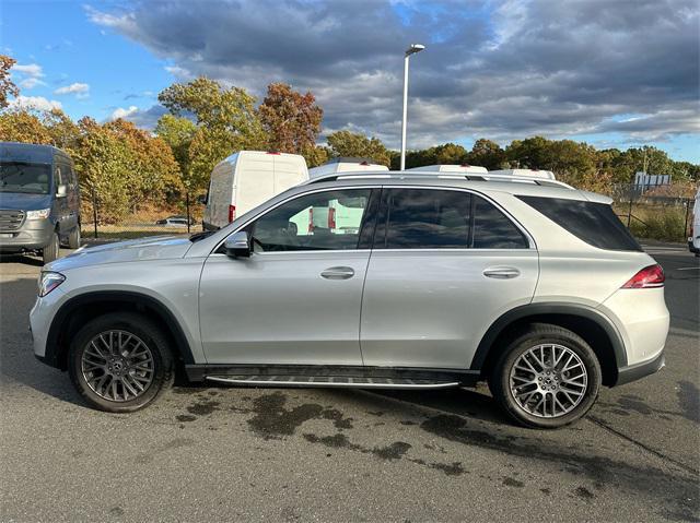 used 2021 Mercedes-Benz GLE 350 car, priced at $39,499