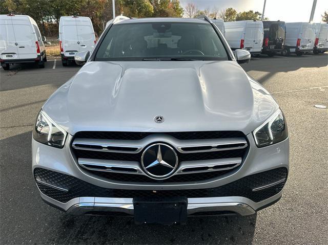 used 2021 Mercedes-Benz GLE 350 car, priced at $39,499