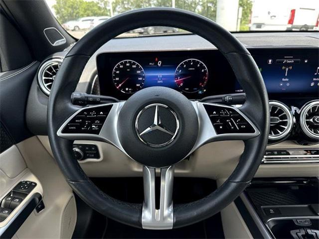 used 2024 Mercedes-Benz GLB 250 car, priced at $38,997
