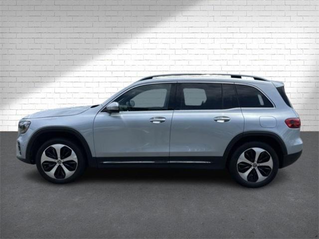 used 2024 Mercedes-Benz GLB 250 car, priced at $38,997
