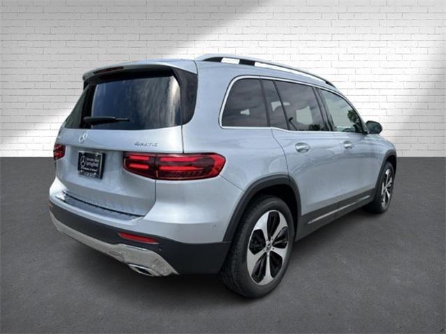 used 2024 Mercedes-Benz GLB 250 car, priced at $38,997