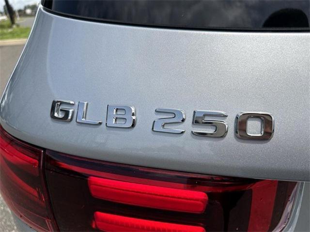 used 2024 Mercedes-Benz GLB 250 car, priced at $38,997