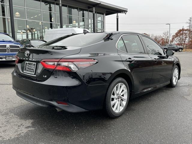 used 2023 Toyota Camry car, priced at $21,997