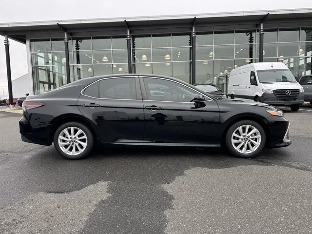 used 2023 Toyota Camry car, priced at $21,997